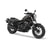 Honda CMX500 Rebel graphite black