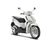 Piaggio Liberty 125 ABS bianco perla
