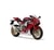Honda CBR1000RR Fireblade SP grand prix red 2017