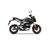 Honda MSX 125 matt axis grey metallic