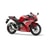 Honda CBR500R grand prix red