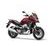 Honda VFR 800X Crossrunner candy prominence red