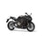 Honda CBR650R matt gunpowder black metallic