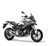 Honda NC750X DCT matt pearl glare white