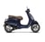 Vespa Primavera S 125 3V ABS blu armonia