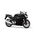 Honda VFR 800F darkness black metallic