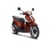 Piaggio Liberty S 125 ABS rosso opaco