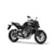 Honda CB650F matt gunpowder black metallic
