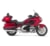 Honda GL 1800 Gold Wing Tour candy argent red