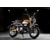 Honda Monkey 125 banana yellow ross white