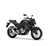 Honda CB 500F matt gunpowder black metallic