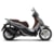 Piaggio Beverly Sport Touring 350 ABS grigio