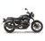 Moto Guzzi V7 III Stone nero ruvido