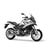 Honda NC 750X matt pearl glare white