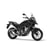 Honda CB 500X matt gunpowder black metallic