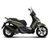 Piaggio Beverly Sport Touring 350 ABS verde opaco