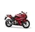 Honda CBR 500 R ABS grand prix red
