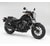 Honda CMX 500 Rebel graphite black