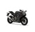 Honda CBR1000RR Fireblade matt ballistic black metallic