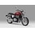 Honda CB 1100EX candy chromosphere red