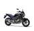 Honda NC 750S DCT graphite black blue metallic