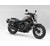 Honda CMX 500 Rebel matt armoured silver metallic